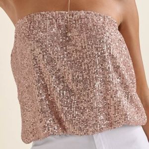 Venus Sequence Tube Top